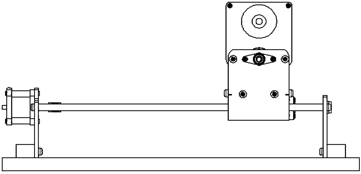 Device for on-line ultrasonic dressing of coarse-grained superhard abrasive grinding wheel