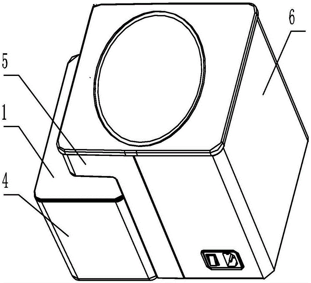 Donkey-hide gelatin cutter receiving box