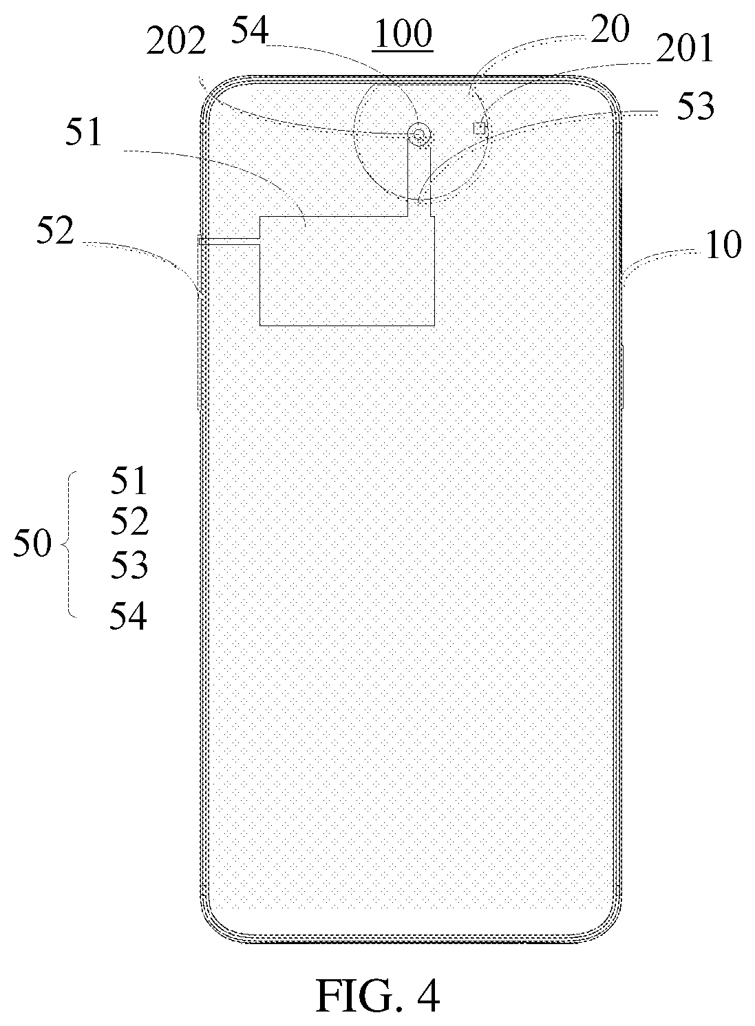 Housing assembly and electronic device