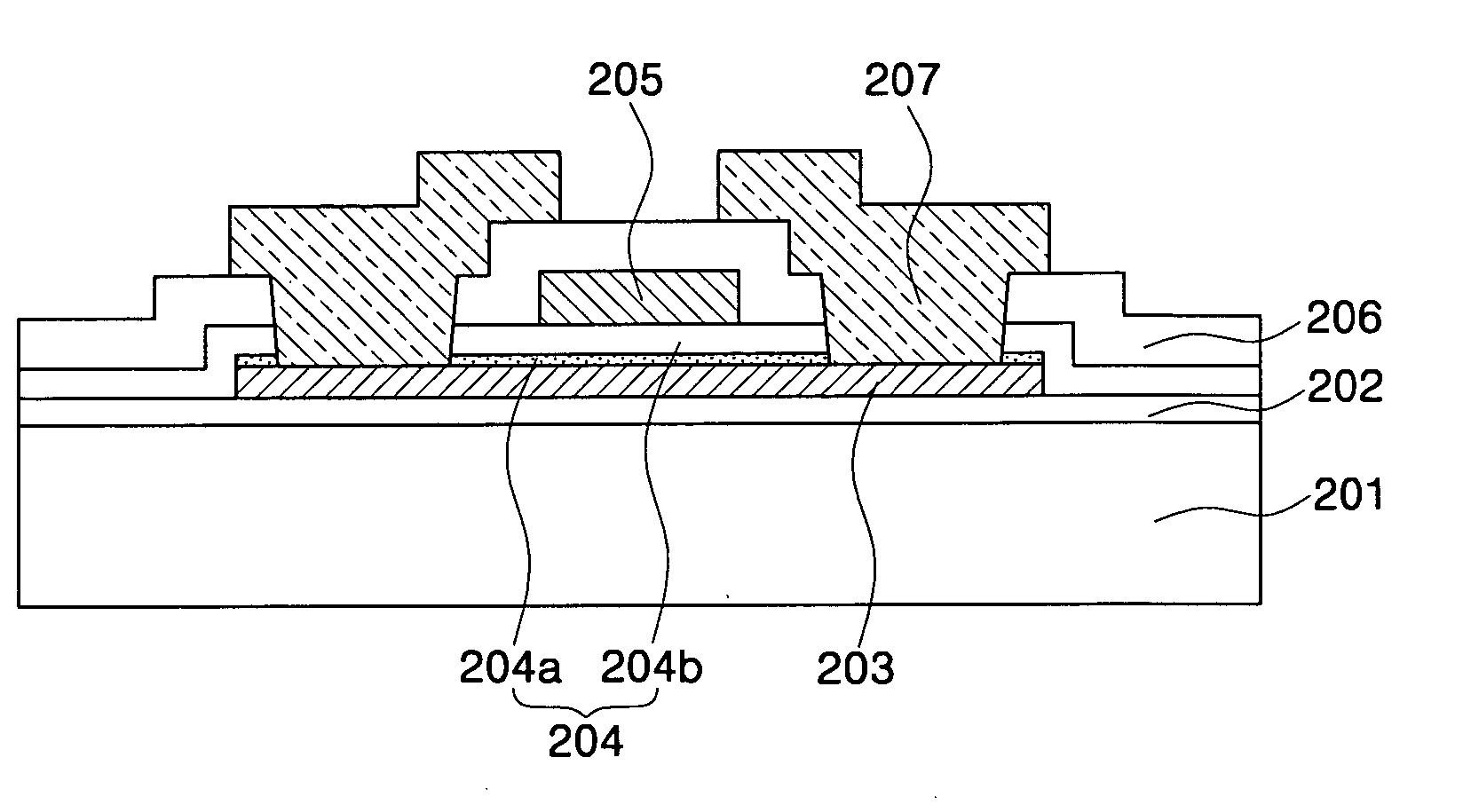 Thin film transistor and method of fabricating the same