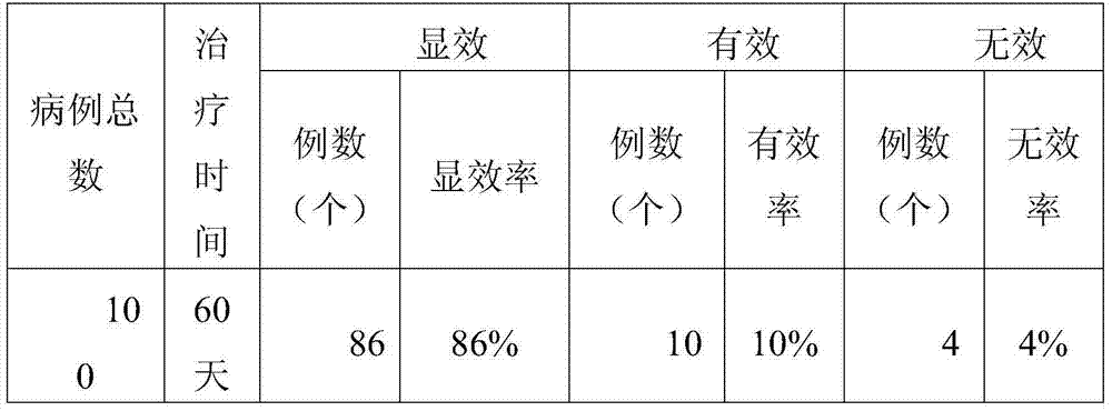 Traditional Chinese medicine composition