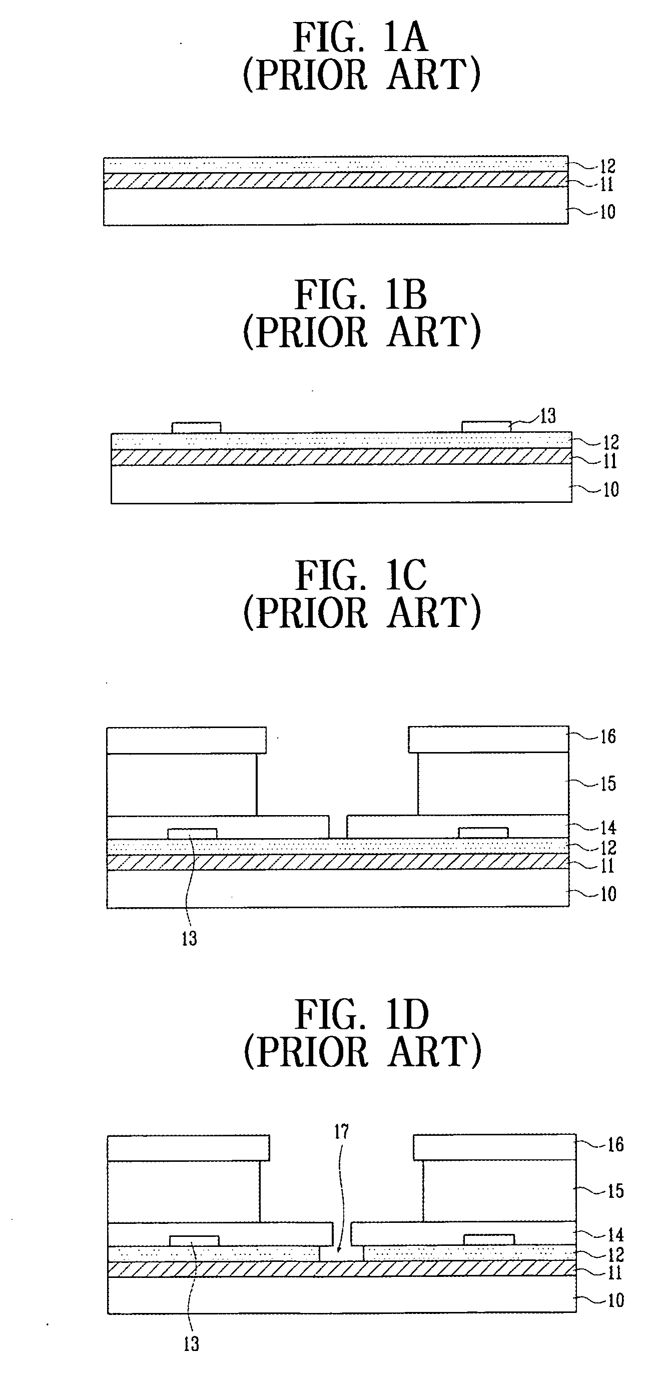 Field effect transistor and method for manufacturing the same