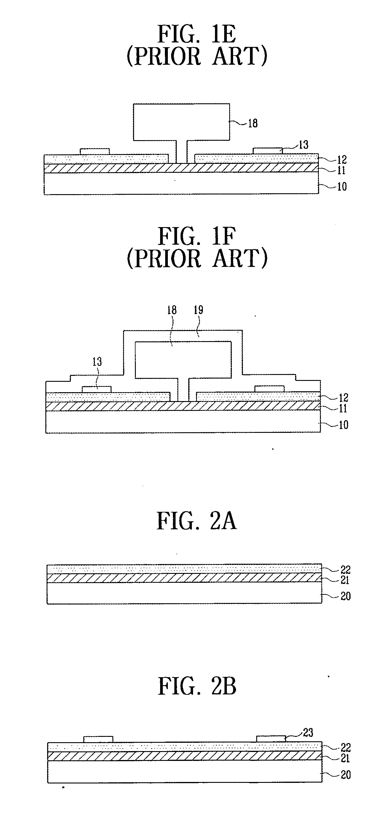 Field effect transistor and method for manufacturing the same