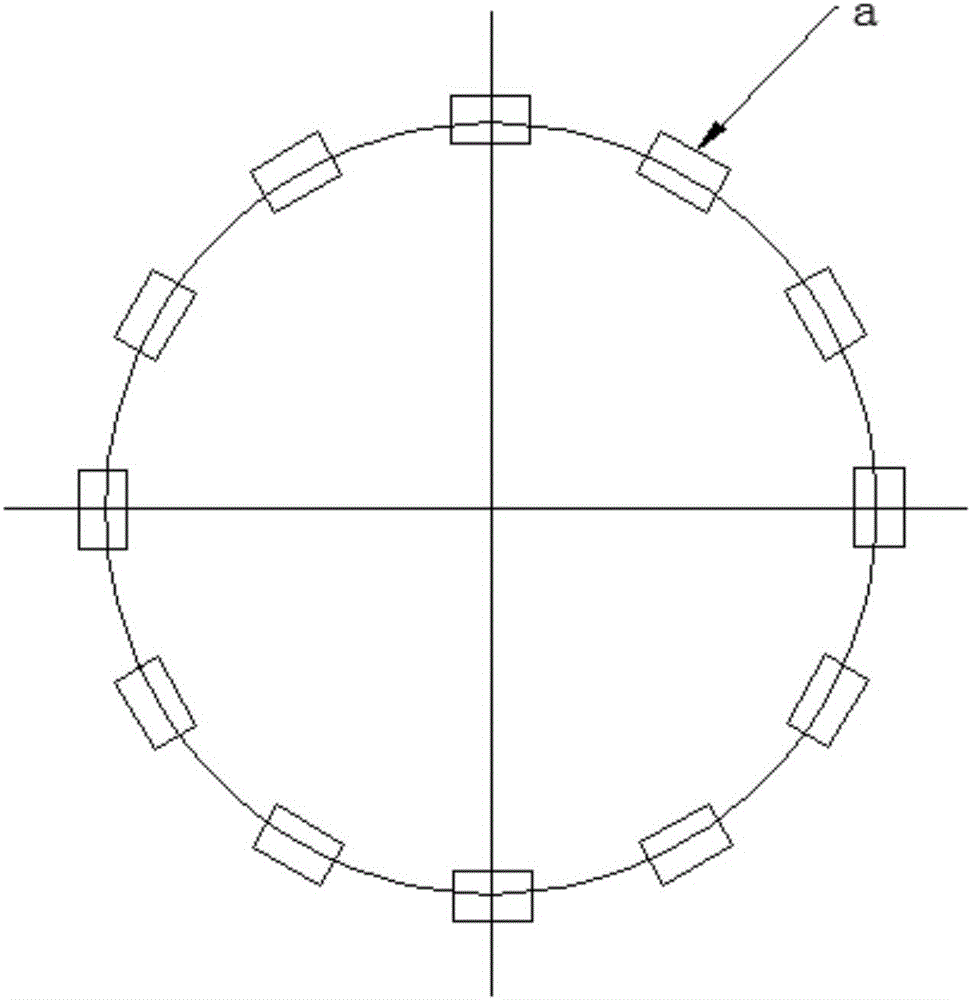 Blast furnace body preassembly technique