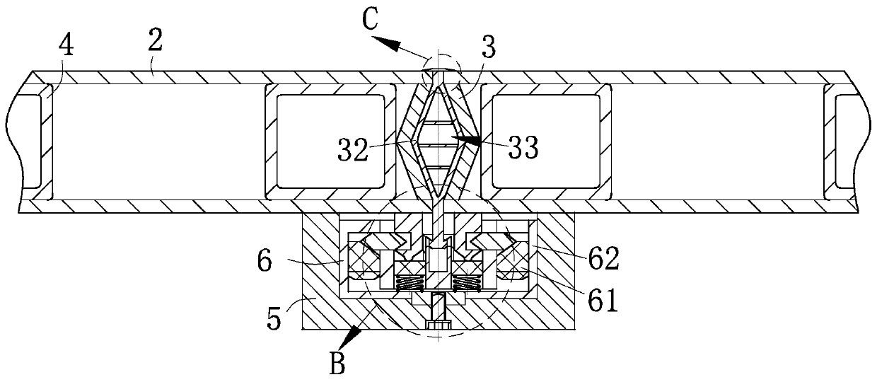 Assembly type composite floor slab