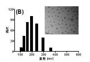 Polyester/polyethyleneglycol block copolymer containing hydroxyl pendant group and application of polyester/polyethyleneglycol block copolymer