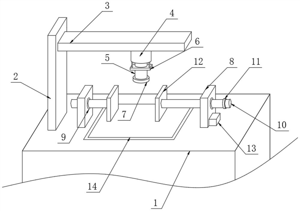 Multi-surface guide polishing equipment based on hardware machining