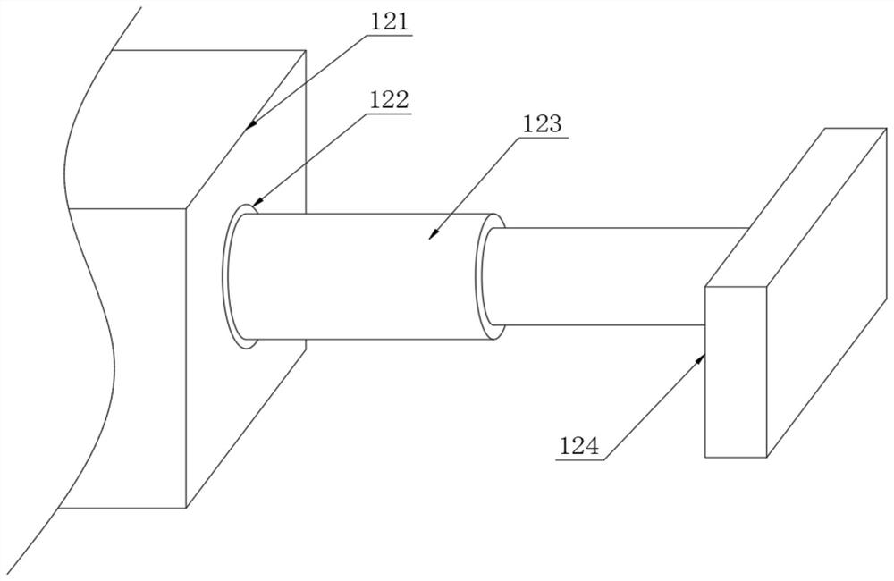 Multi-surface guide polishing equipment based on hardware machining