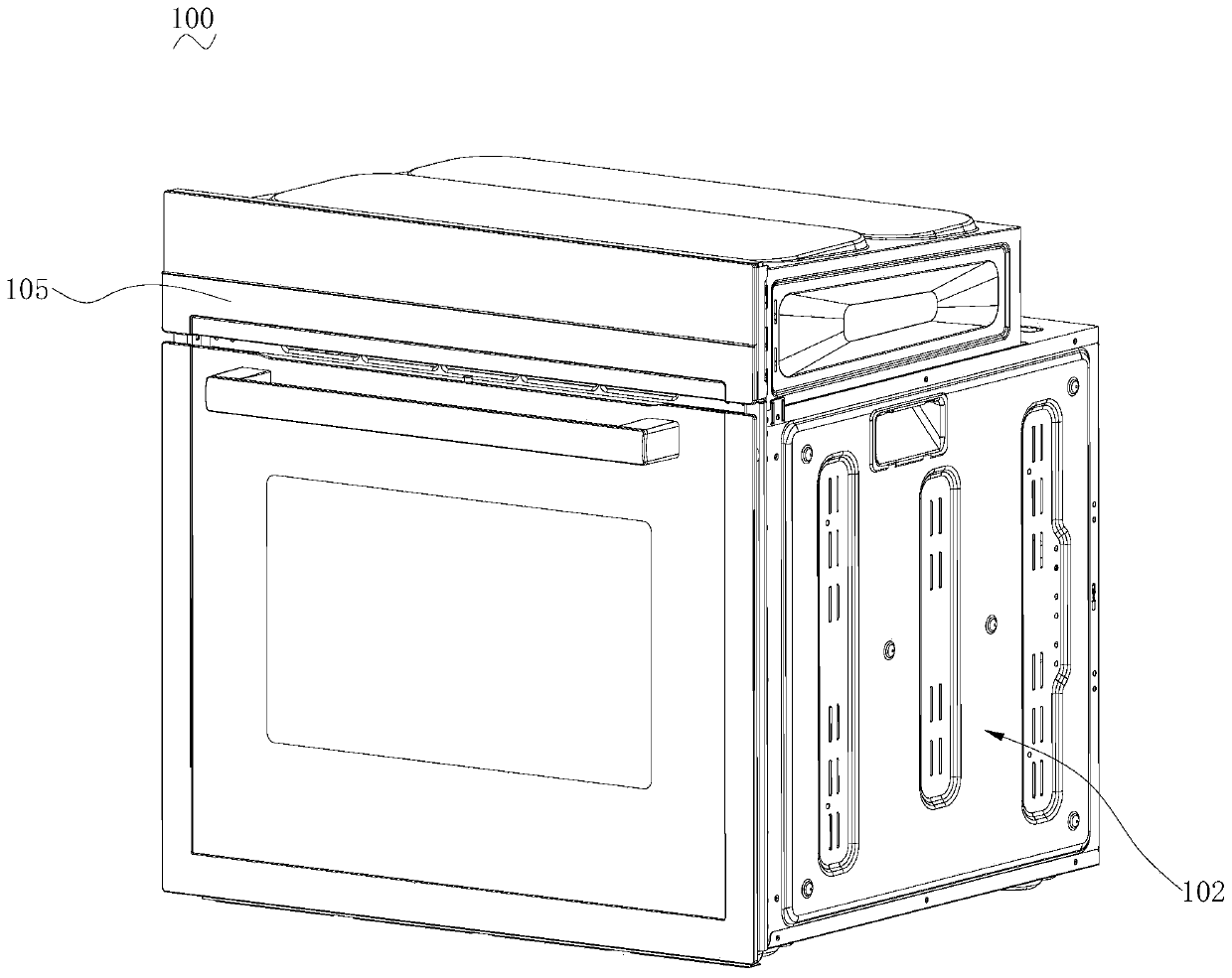 Control method, cooking electric appliance and computer readable storage medium