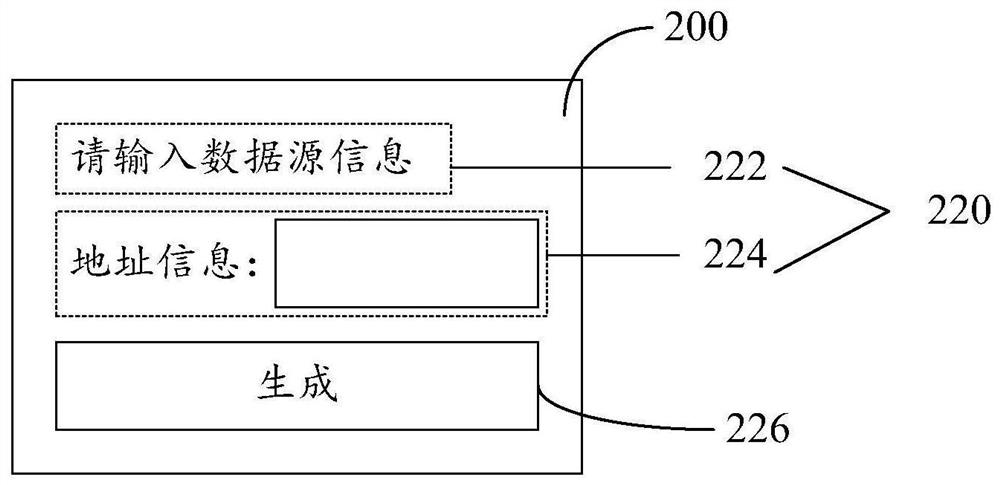 Database dictionary generation method and device, equipment and storage medium