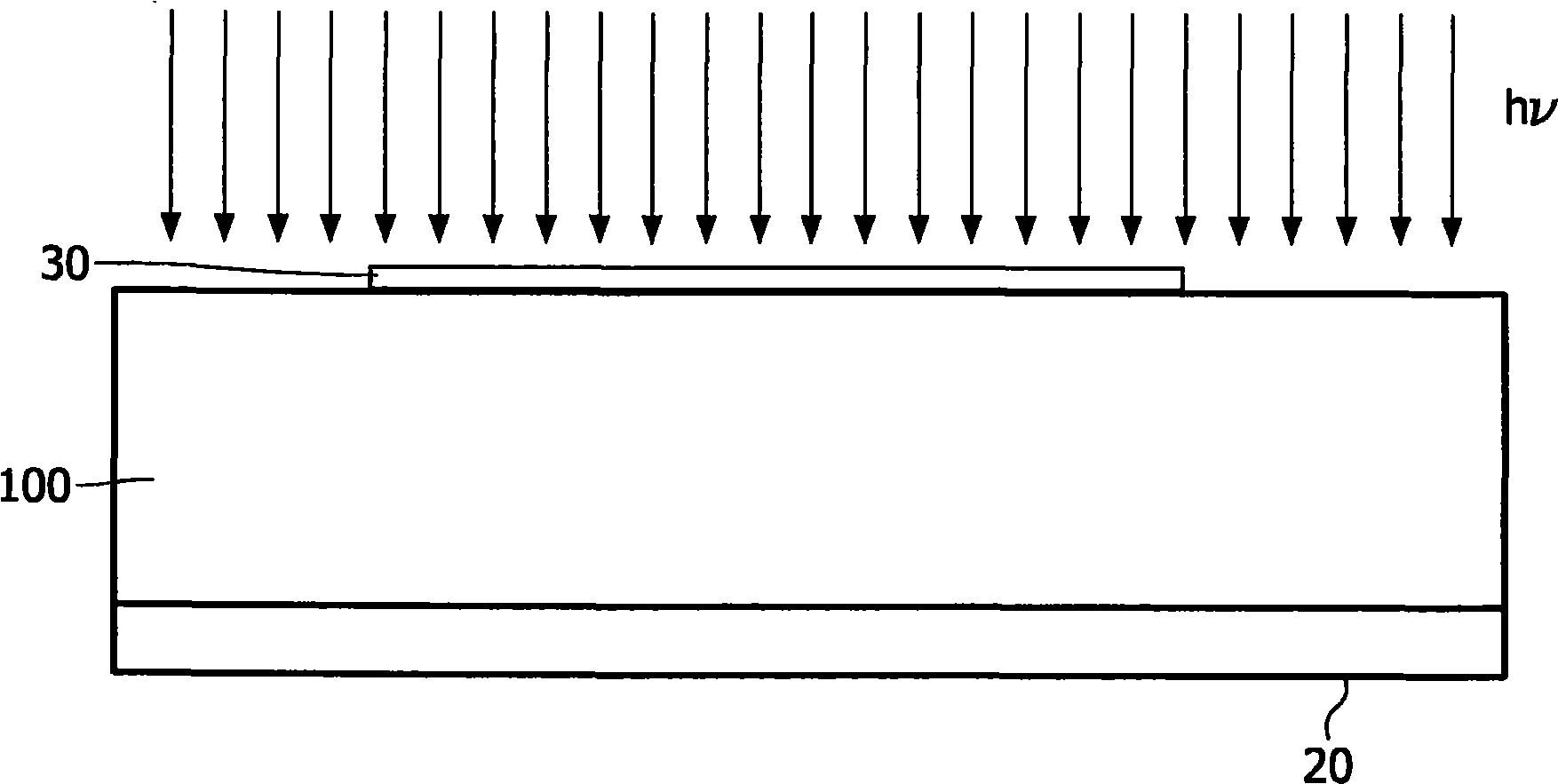 Phase-separated composite for microfluidic applications