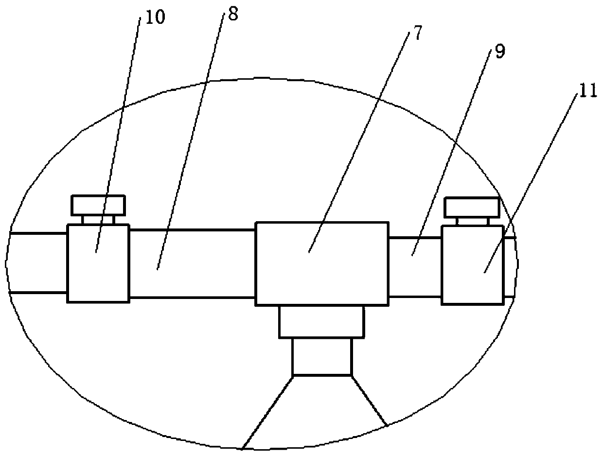 Air sterilizer used in hospital laboratory