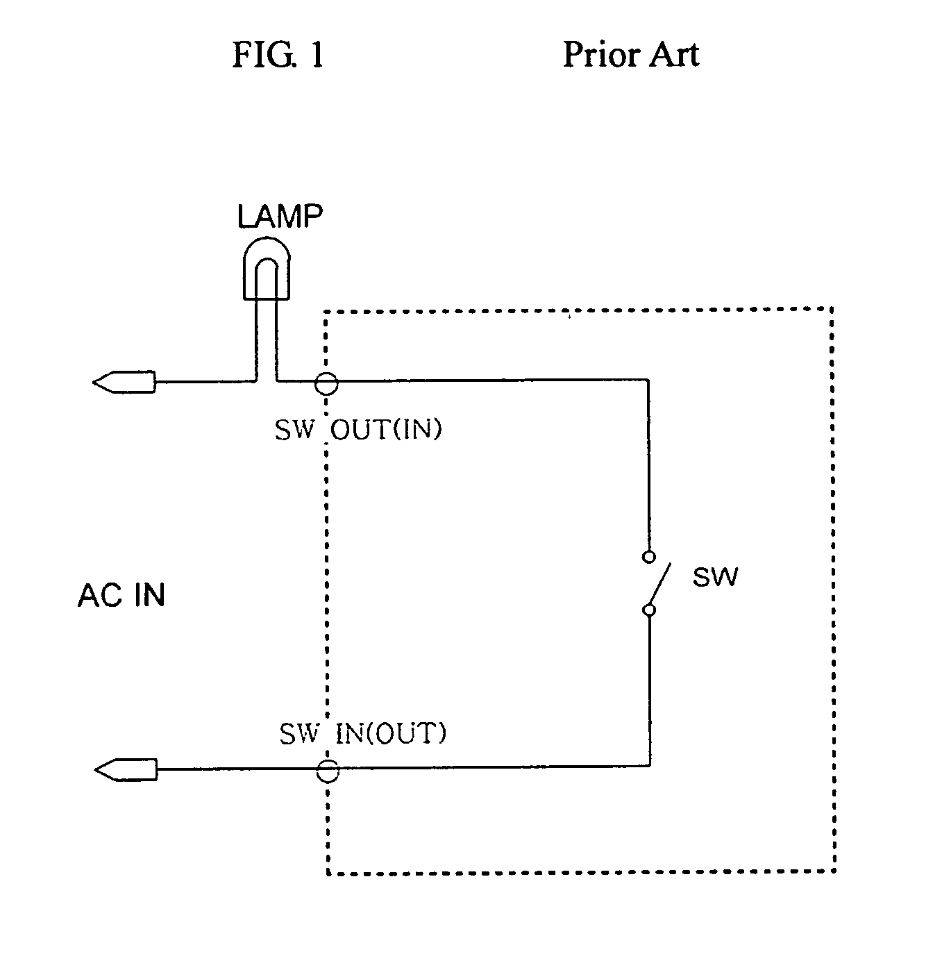 Apparatus for controlling lighting lamp with security function and lighting control method using the same