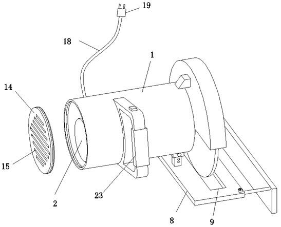 Handheld cutting equipment for processing willow artware