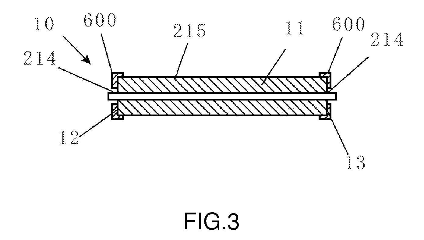 Spiral wound reverse osmosis membrane element