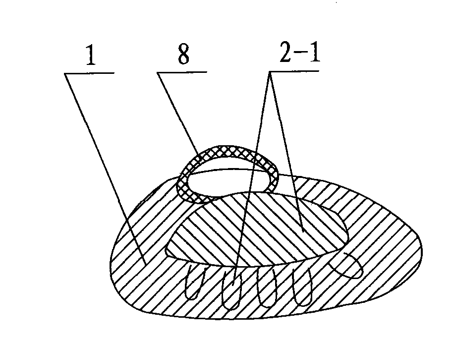 Novel grabbing device