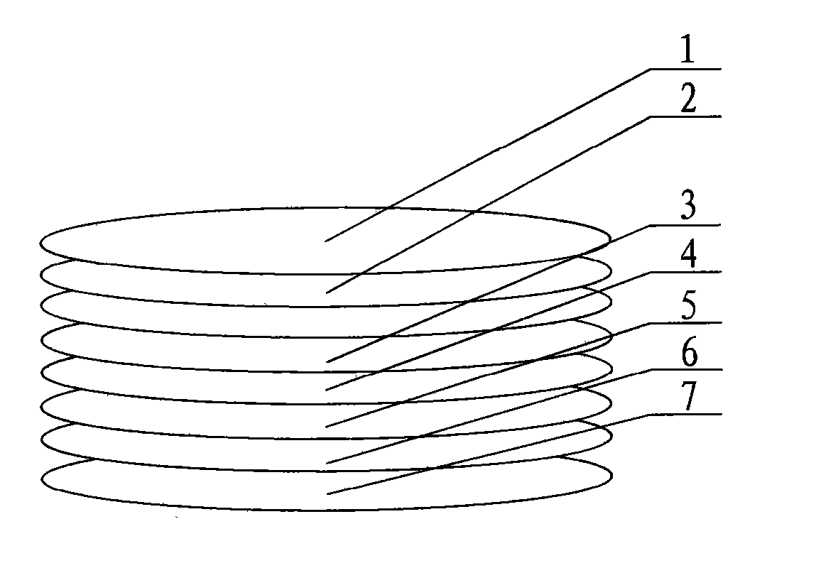 Novel grabbing device