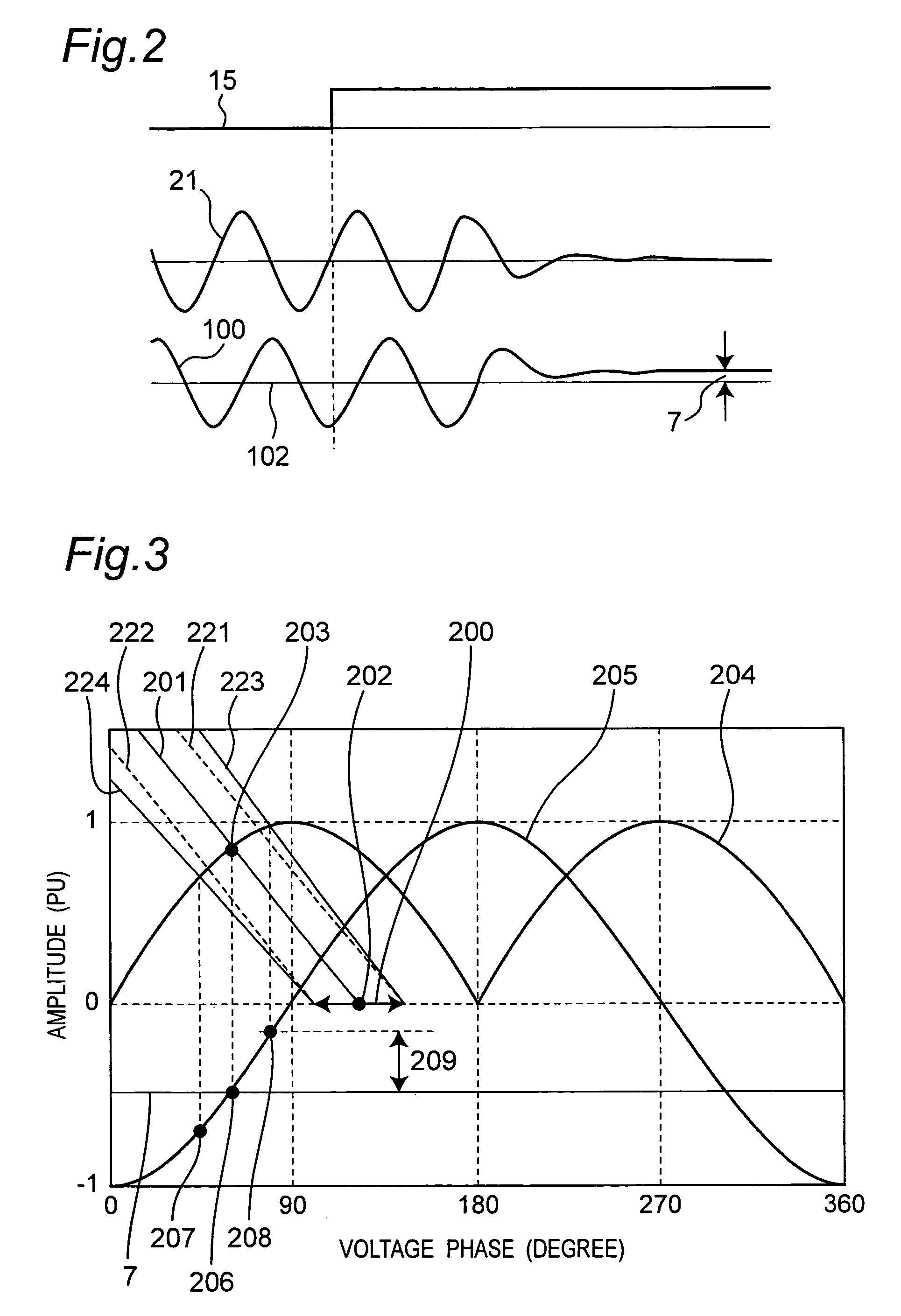 Transformer inrush current elimination system