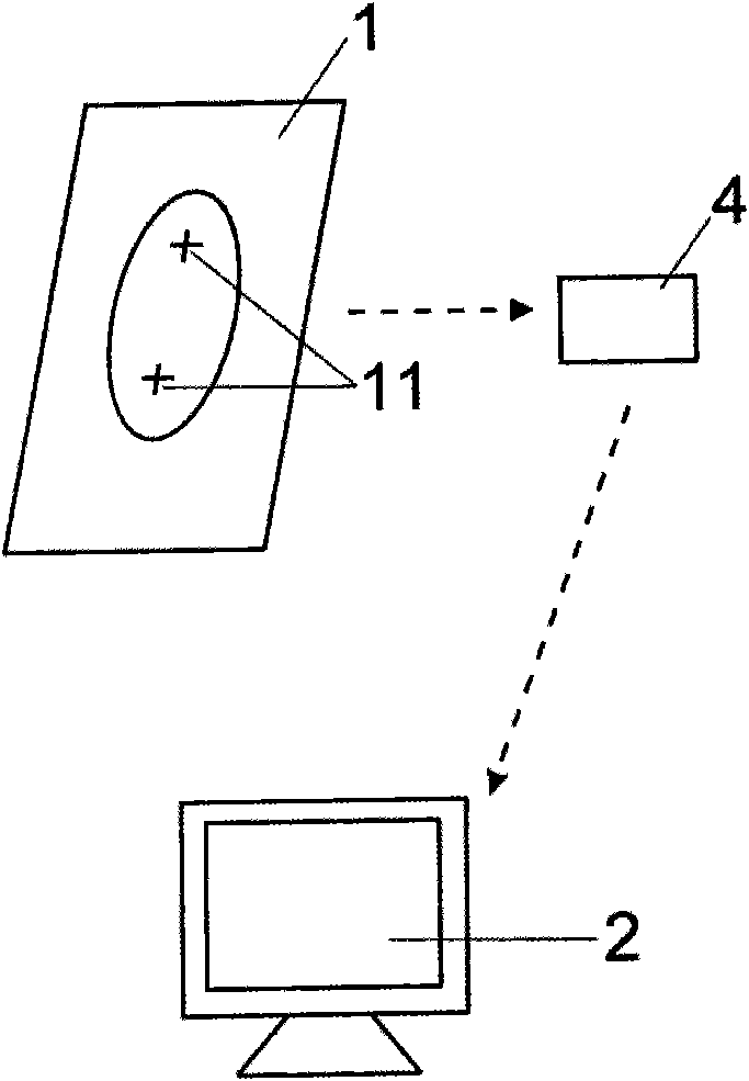 Method for detecting static determinacy degree of human body in meditation process and meditation device