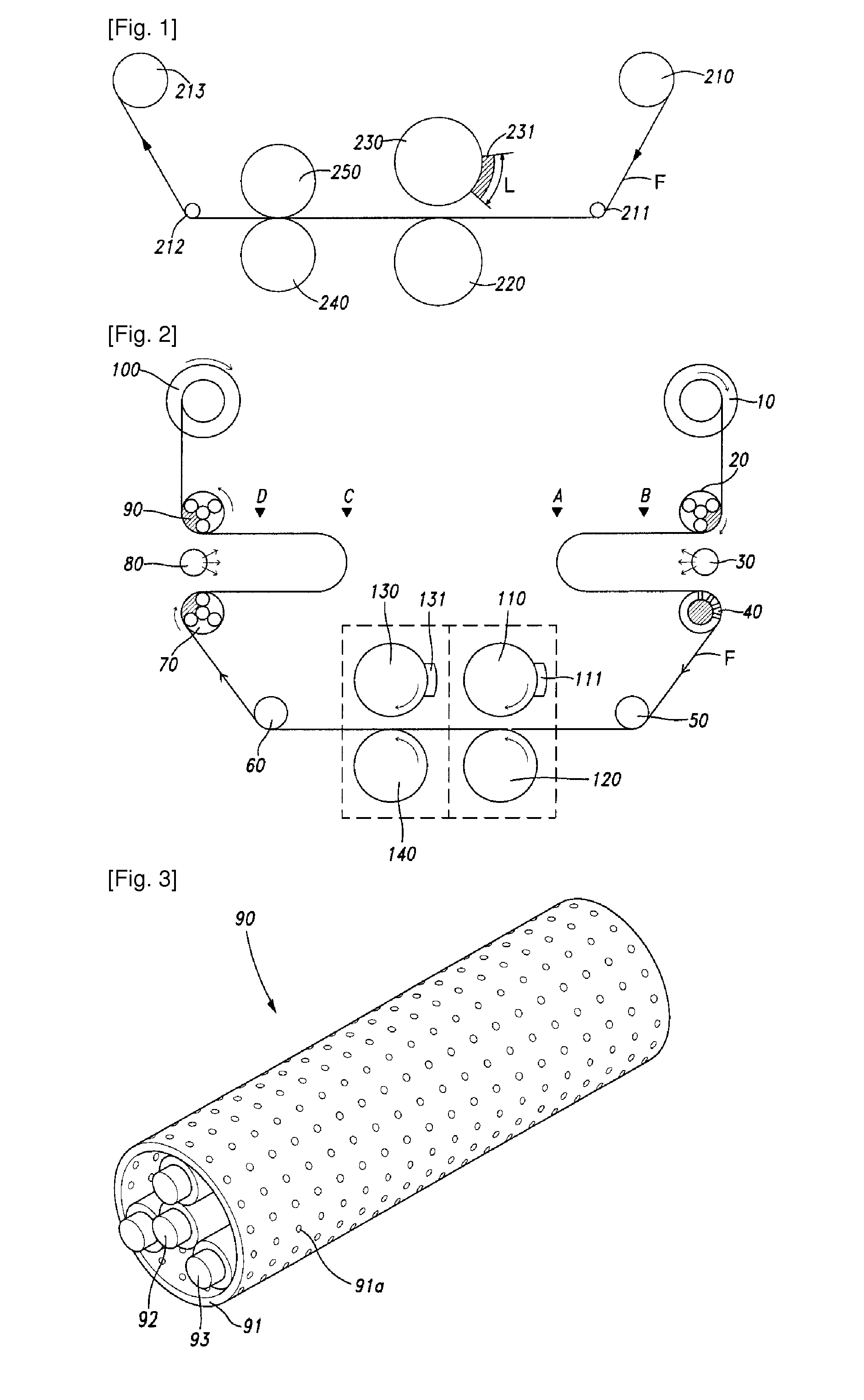 Apparatus for feeding foil of printing machine with tension