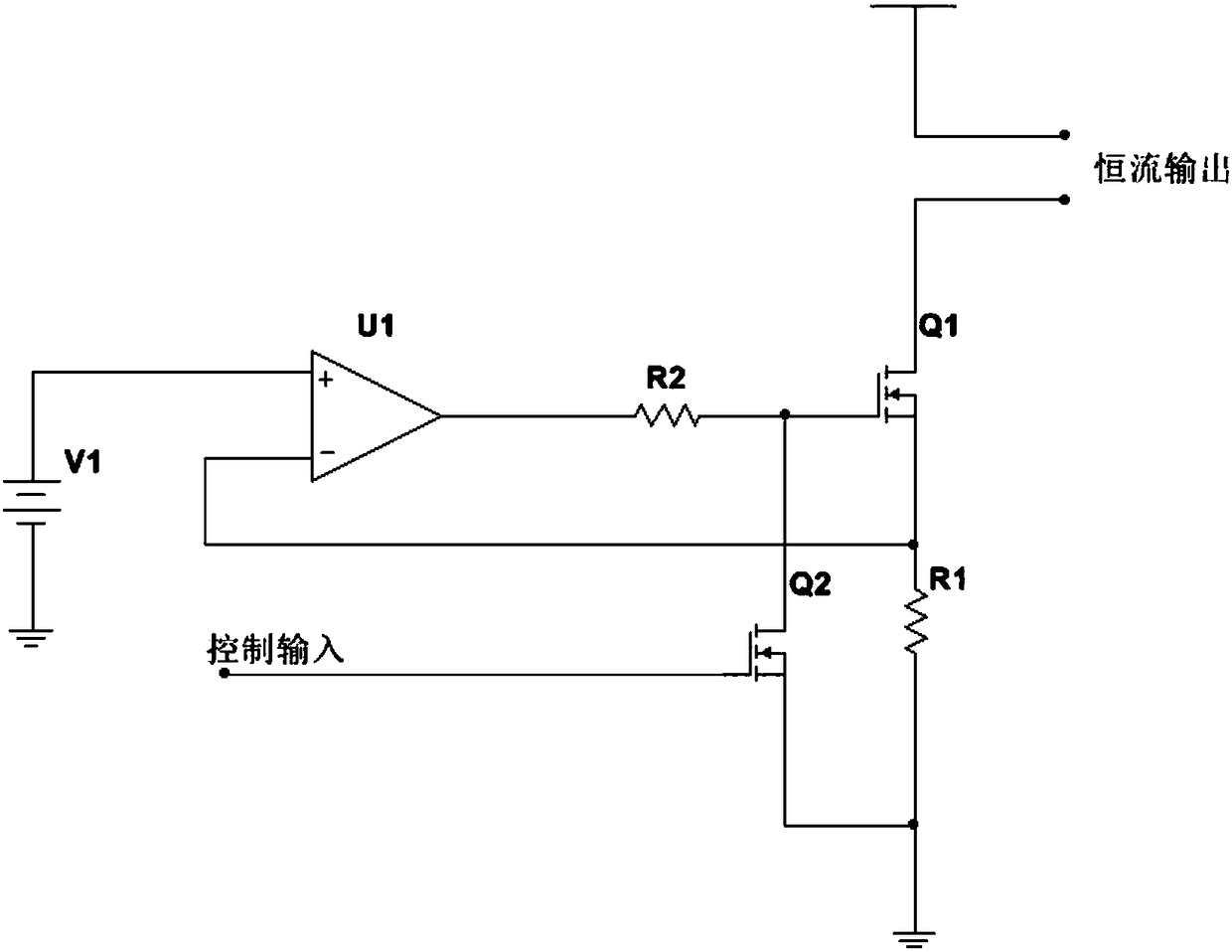 Overtemperature detection circuit and overtemperature protection circuit used for heater