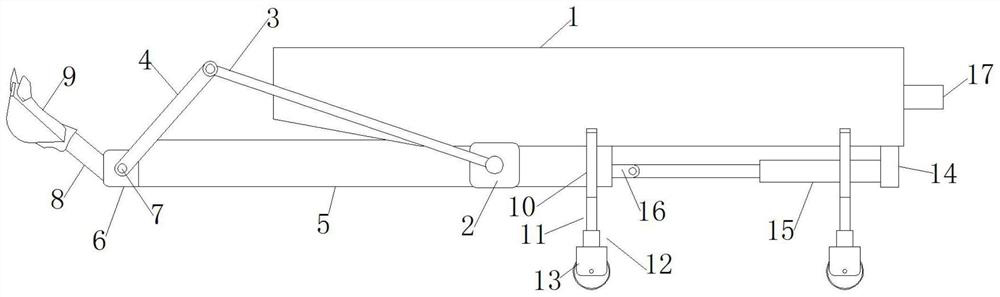 Tree seedling lifter