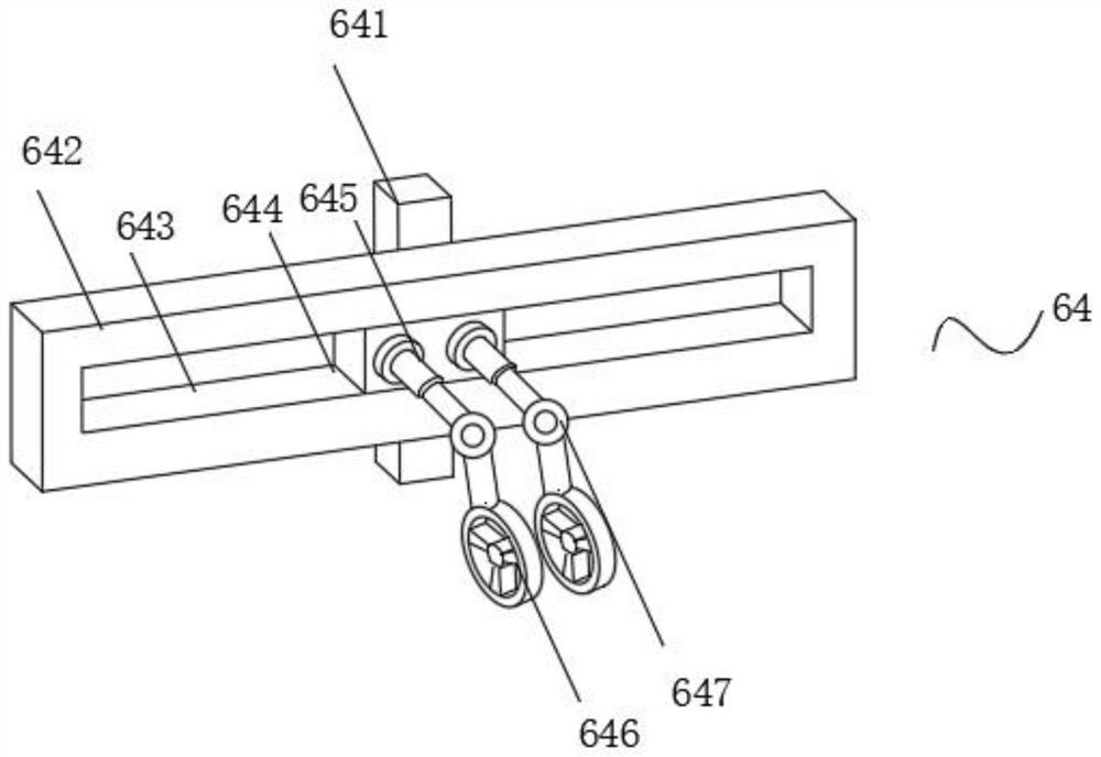 Full-automatic carton double-cut attaching packaging machine