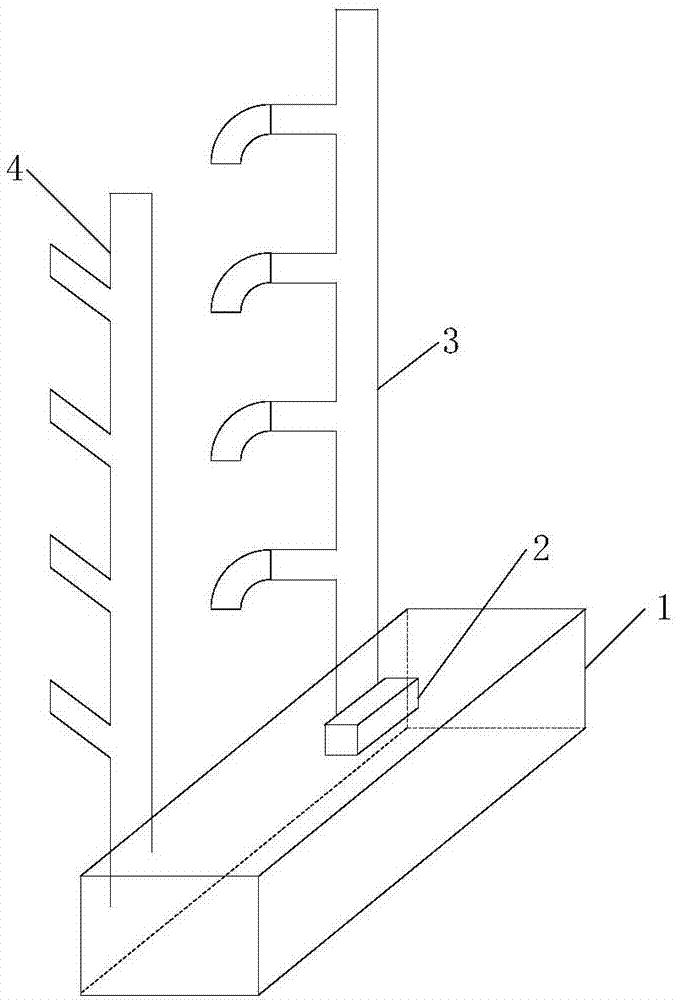 Water cycling system