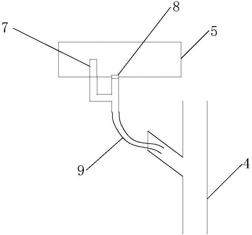 Water cycling system