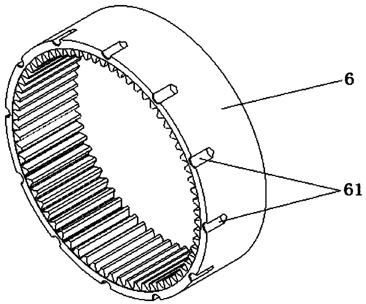 Planetary reducer