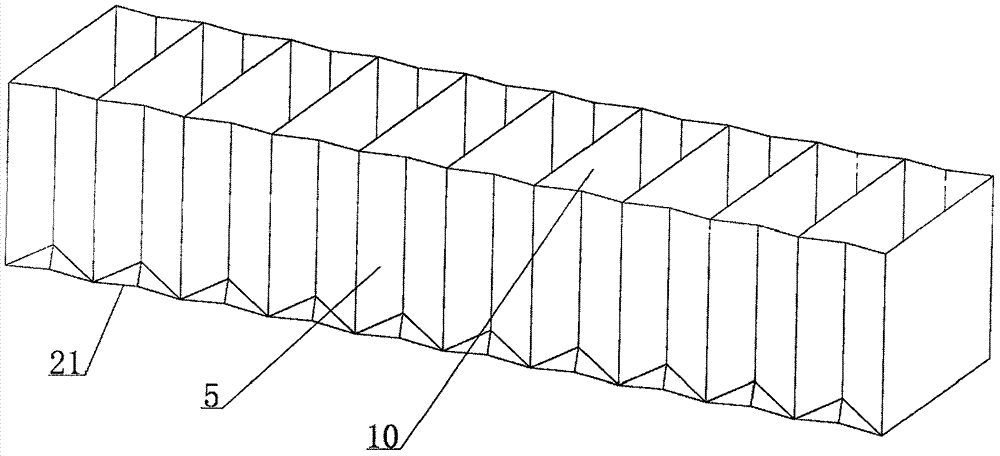 Medical appliance storage device