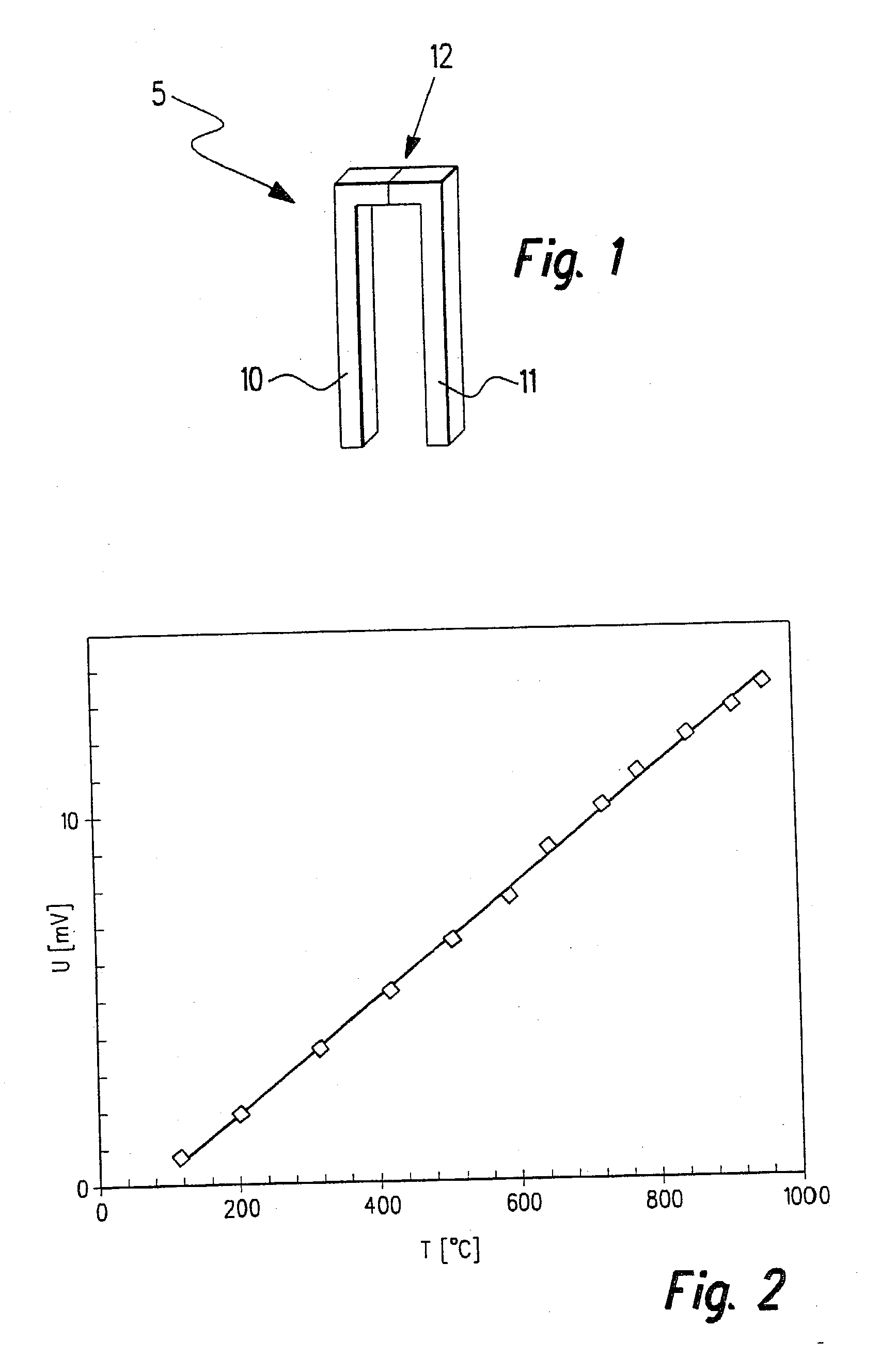 Thermoelectric component