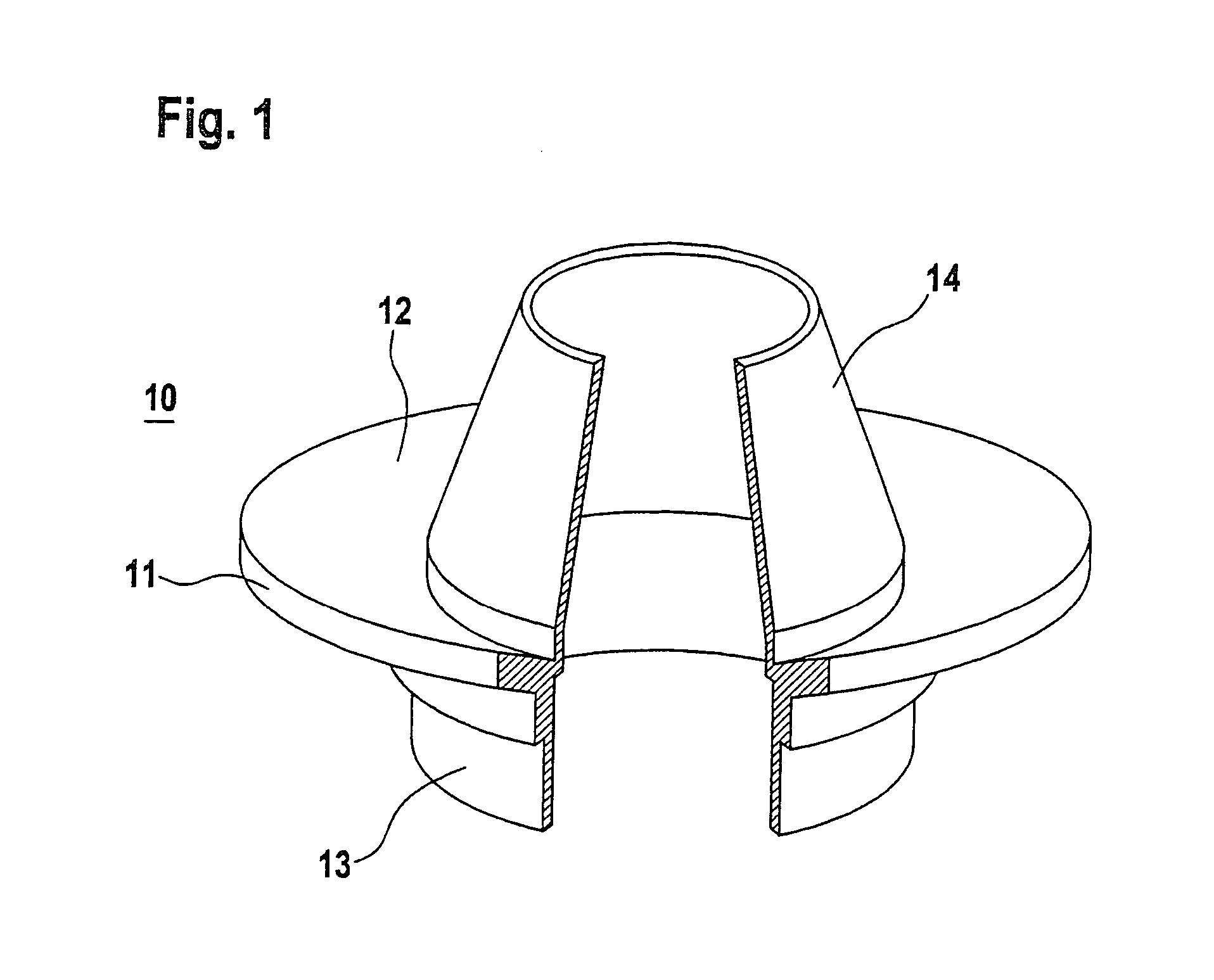 Method for producing a mirror from a titanium-based material, and a mirror made from such a material