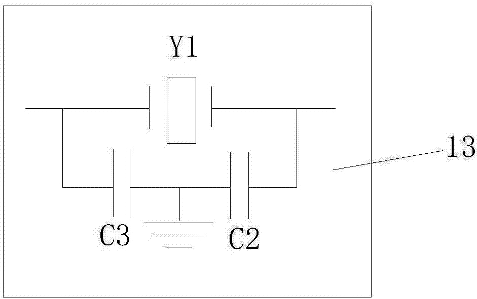 Contact parameter detection circuit