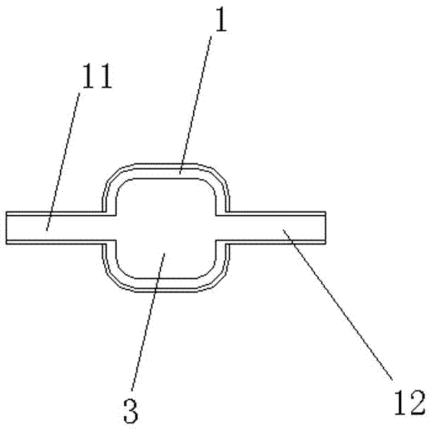 Water distributor with various adjustable shapes