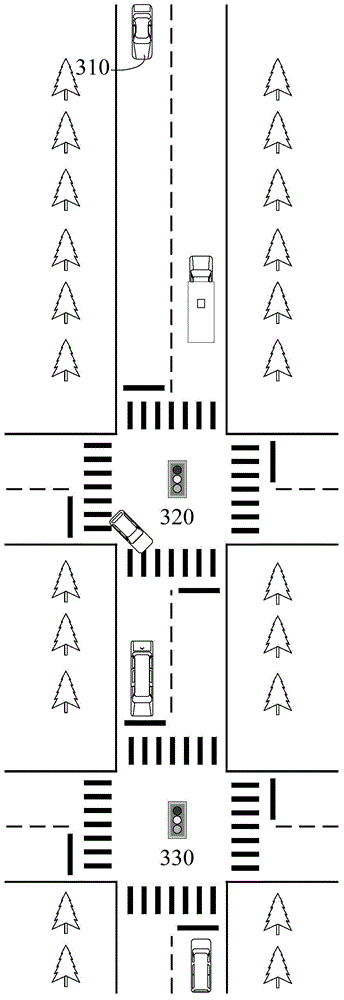 Method and device for playing guidance voice in navigation process