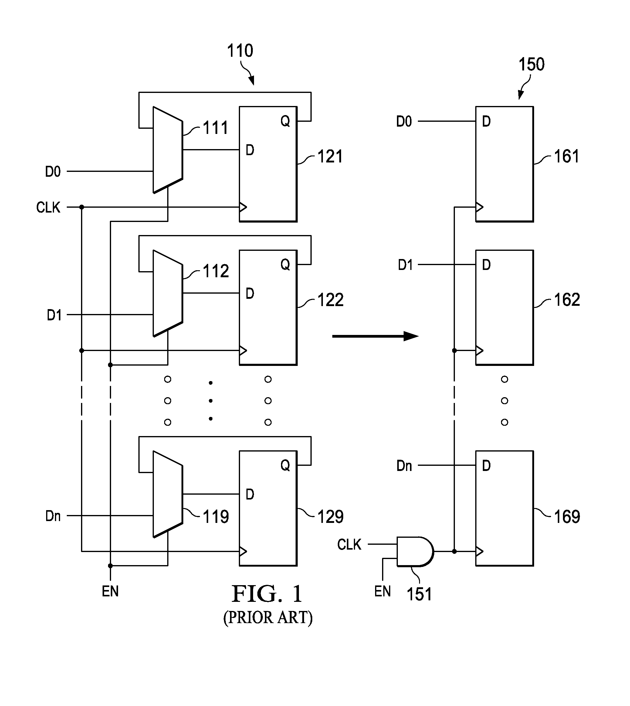 Placement aware clock gate cloning and fanout optimization