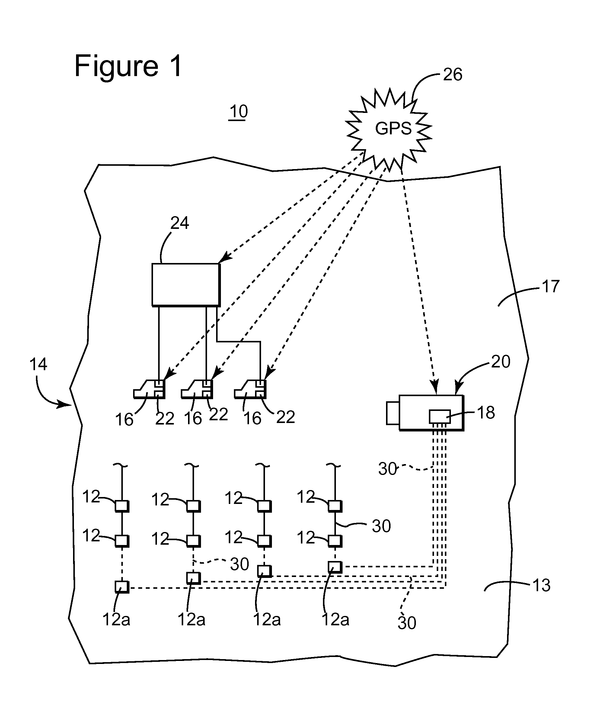 Plural depth seismic source spread method and system