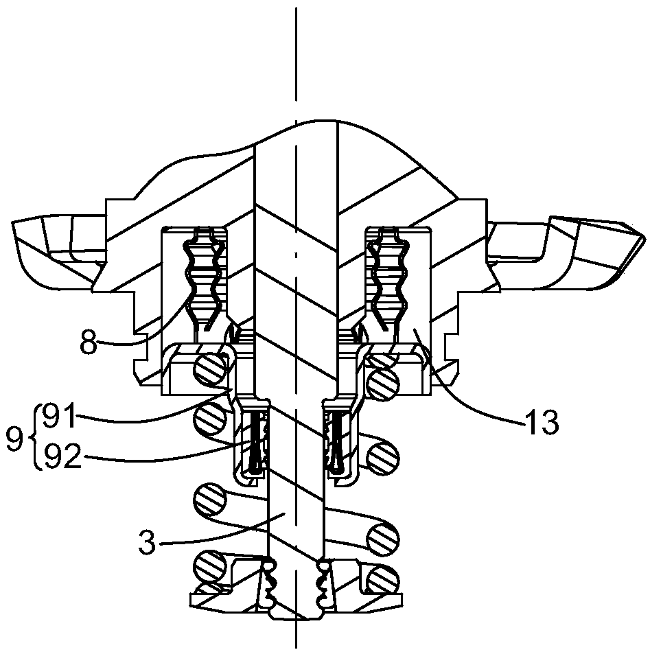 High-pressure pump