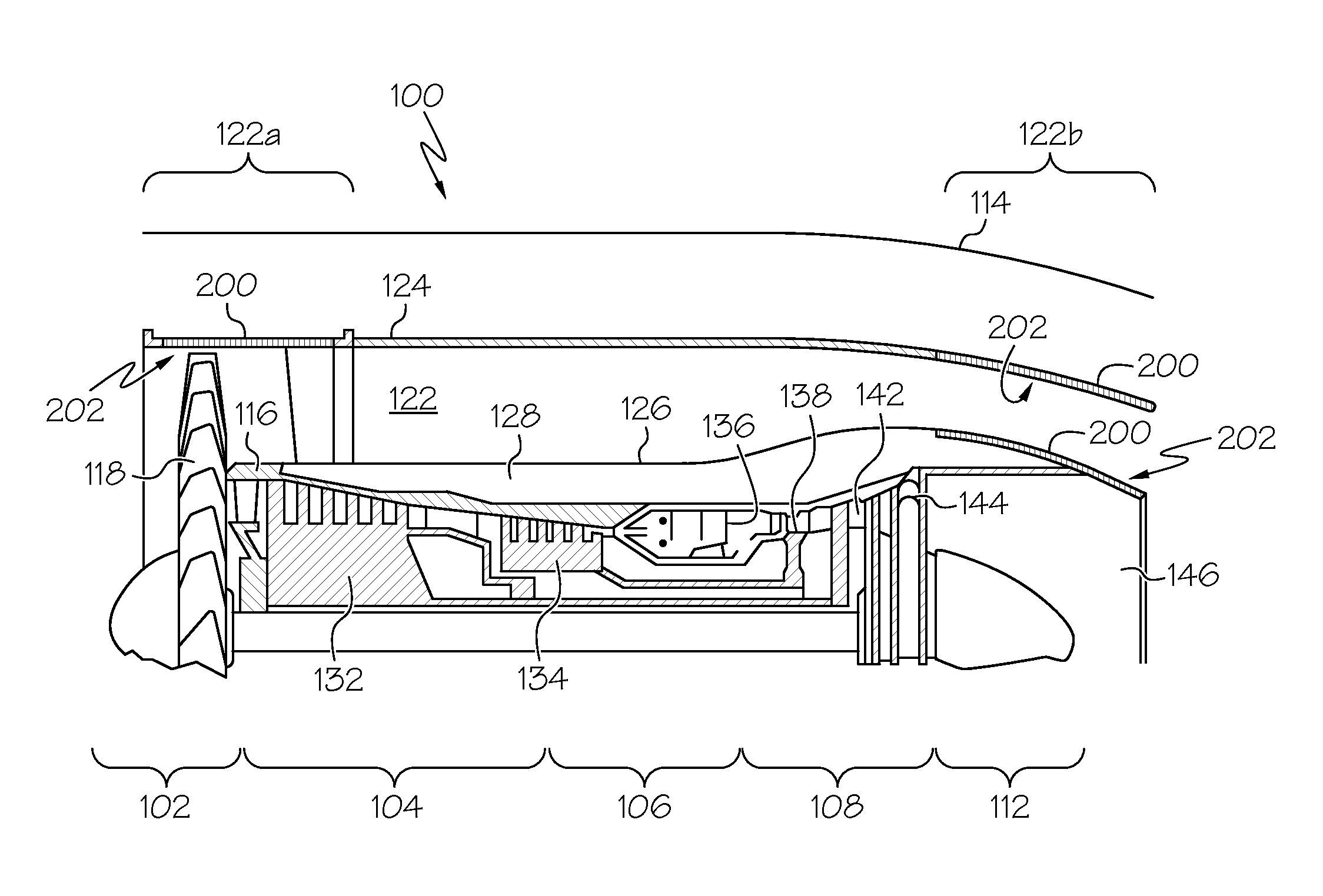 Noise suppression apparatus and methods of manufacturing the same