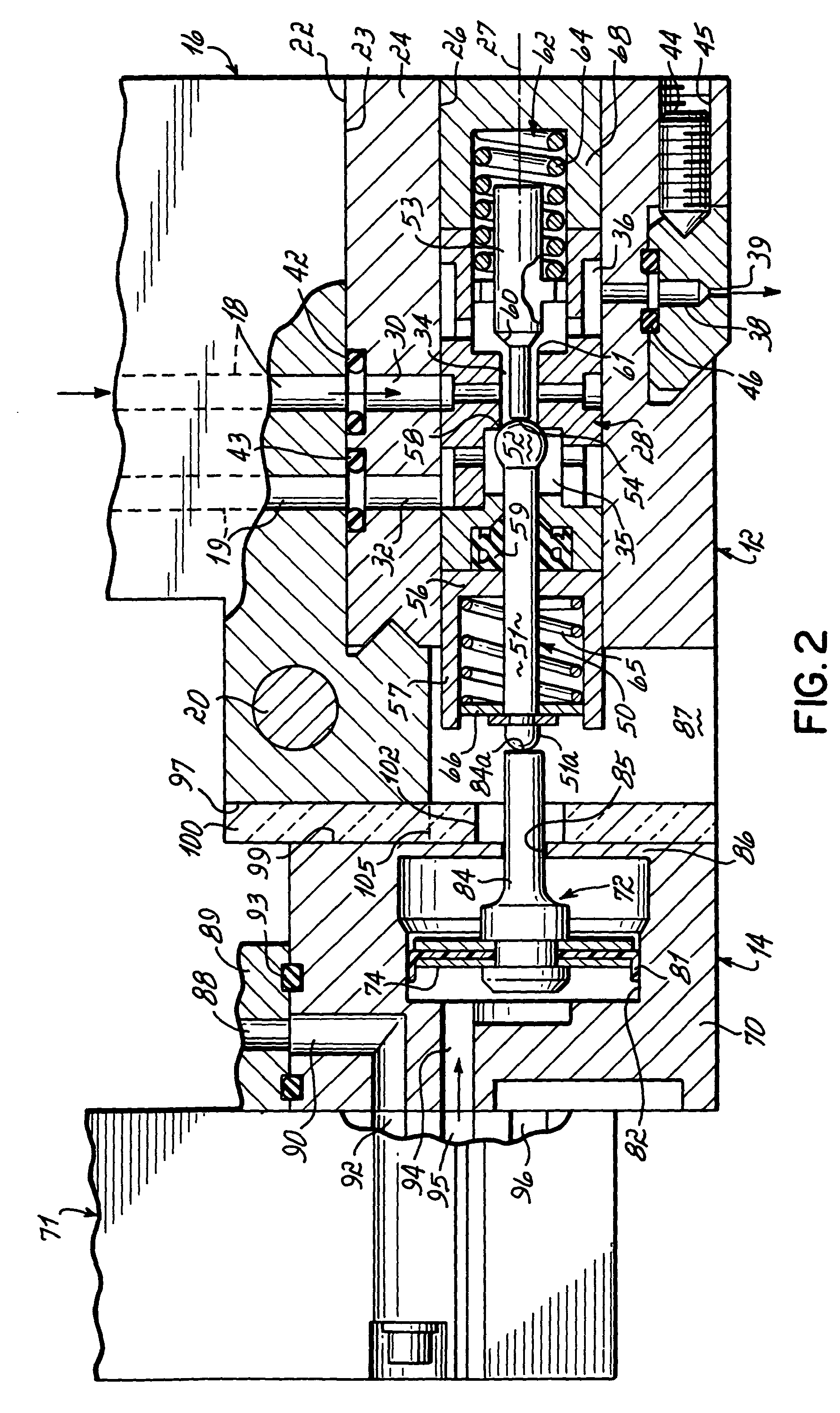 High-speed liquid dispensing modules