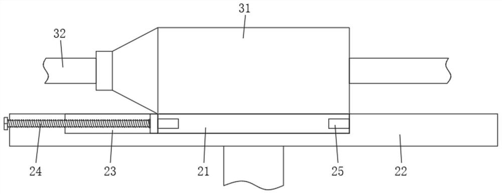 Robot arm rectoscope system