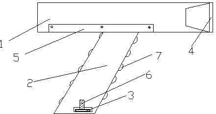 Bar code scanning gun