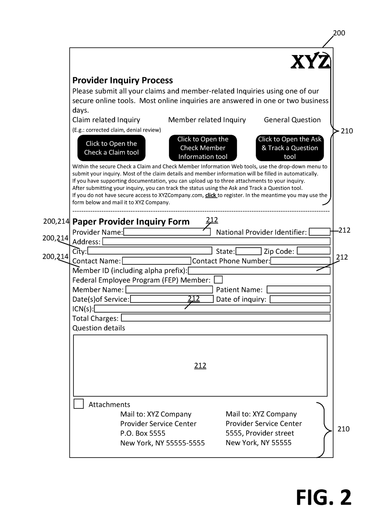 Pdf to web form conversion