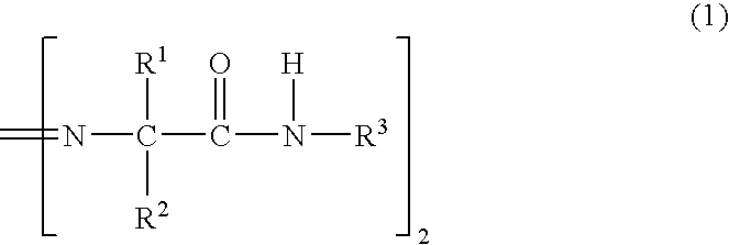 Adhesive substance, adhesive product, and connected structure