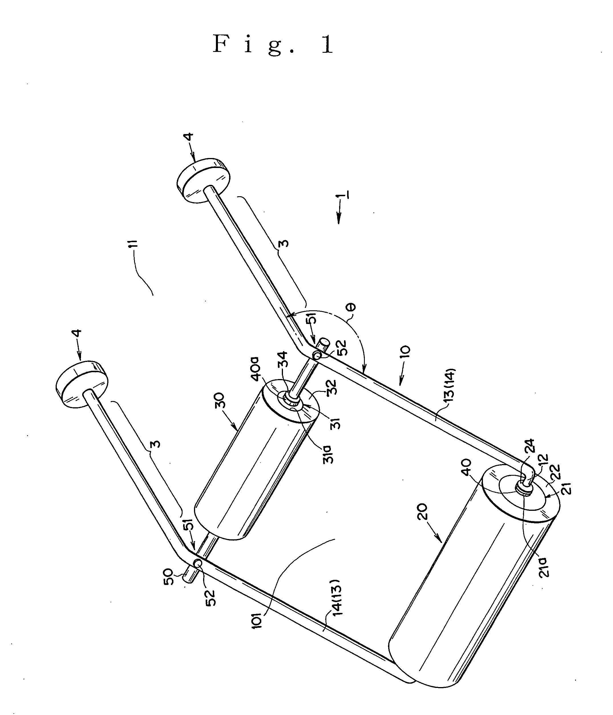 Massager and massaging method