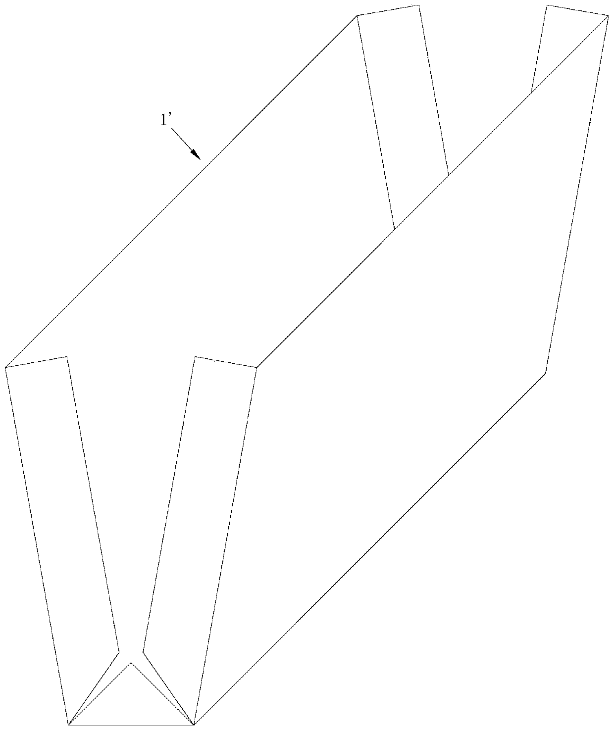 Manufacturing method of battery and battery