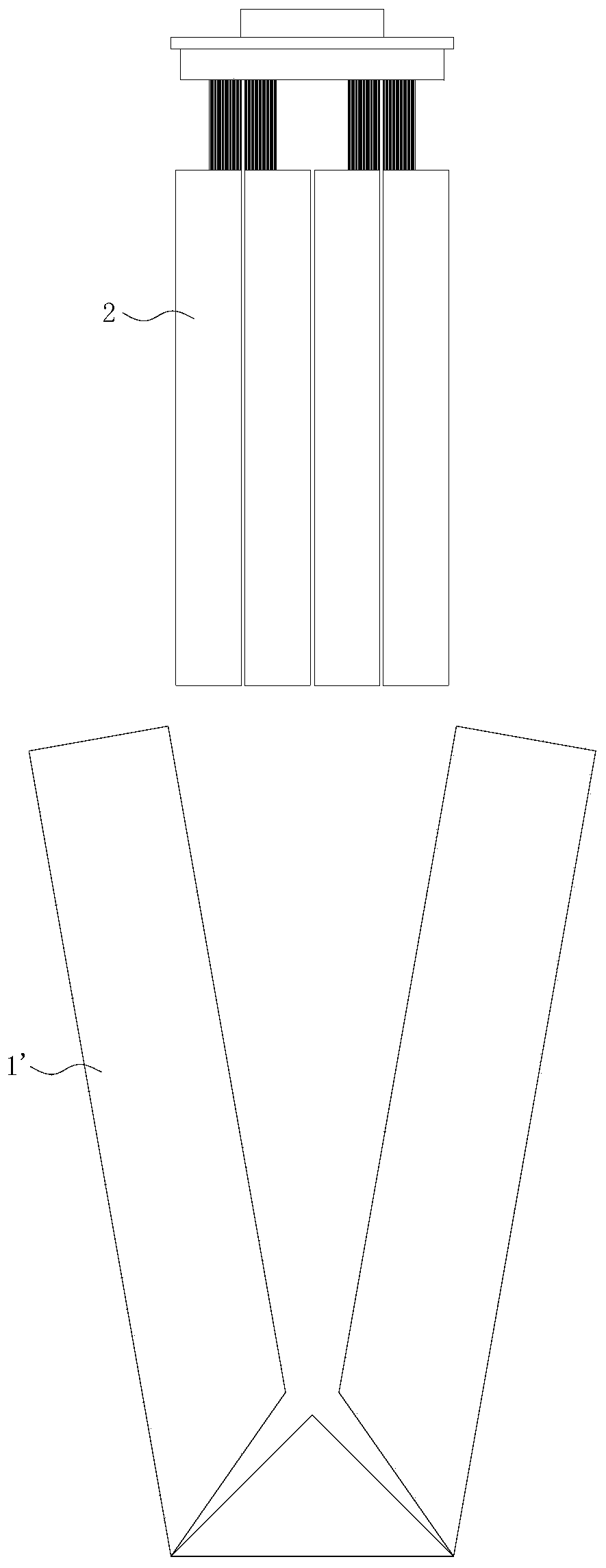 Manufacturing method of battery and battery