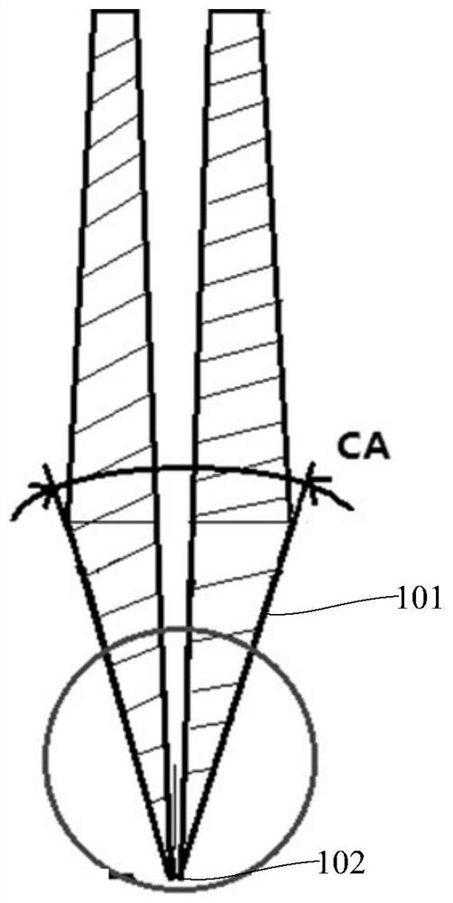 Chopper, wire bonding equipment and wire bonding method