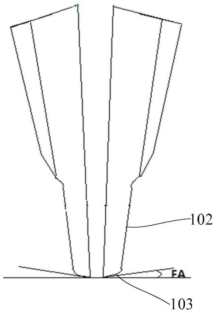 Chopper, wire bonding equipment and wire bonding method